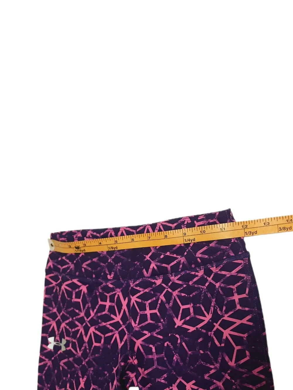 Under Armour Leggings Girls Medium